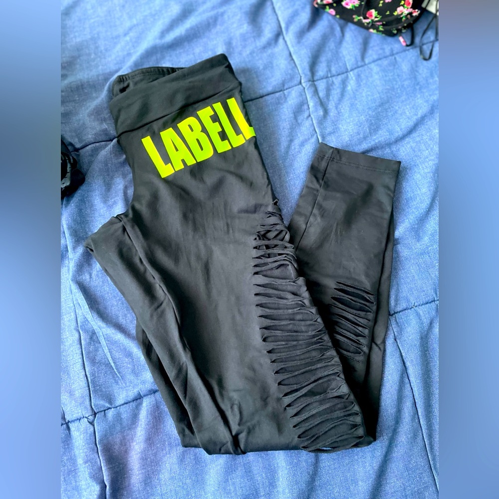 Labellamafia leggings